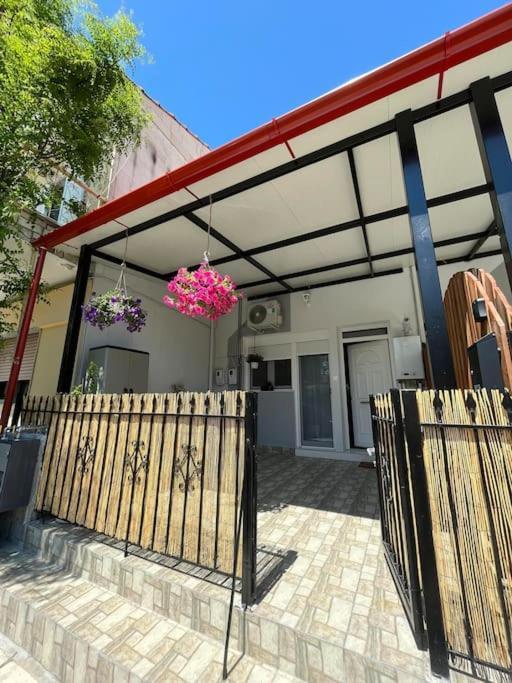 House In Diavata, Thessaloniki, Greece Lejlighed Eksteriør billede